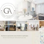 GA Luxury Apartments Grzegórzecka 9